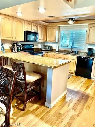Rent this 3 bed condo on 4146 Steamboat Bend in Lee County, FL 33919