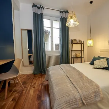 Rent this 1 bed room on Grenoble in Lotissement de la Goyette, FR