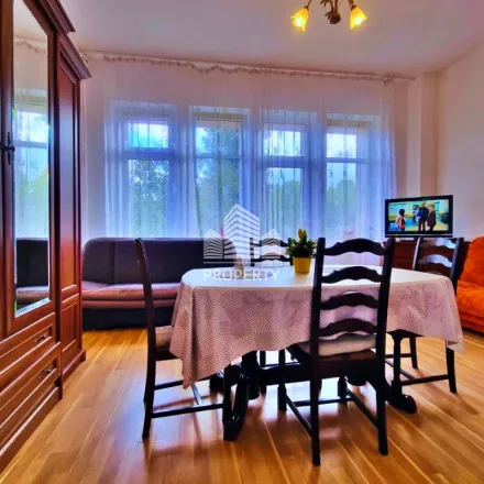 Rent this 2 bed apartment on Fryderyka Chopina 19 in 81-782 Sopot, Poland