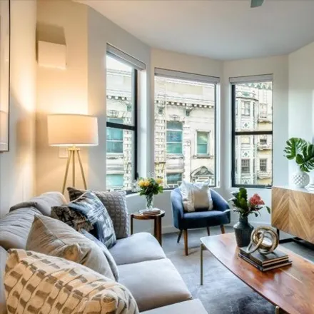 Rent this 1 bed apartment on 824 Hyde Street in San Francisco, CA 94109