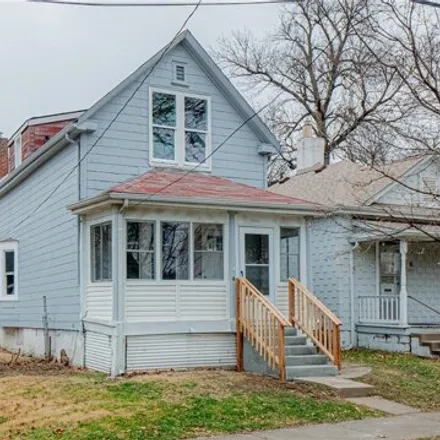 Buy this 3 bed house on 6641 Chamberlain Avenue in University City, MO 63130