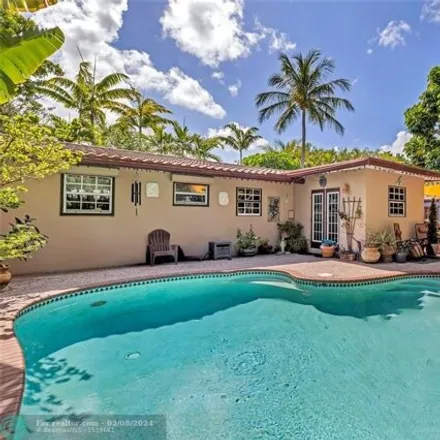 Buy this 3 bed house on 2908 Northwest 6th Terrace in Jenada Isles, Wilton Manors