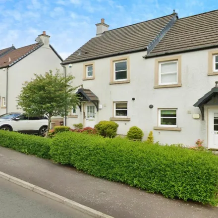 Buy this 3 bed duplex on Mallot's View in Newton Mearns, G77 6FD