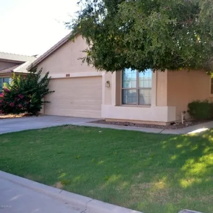 Rent this 3 bed house on 20442 North 90th Lane in Peoria, AZ 85382