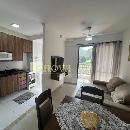 Buy this 2 bed apartment on Avenida Maçaranduba in Jardim Casa Branca, Caraguatatuba - SP