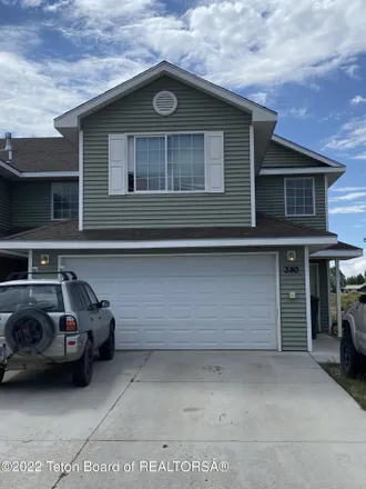Buy this 3 bed townhouse on 380 South Colter Avenue in Pinedale, WY 82941