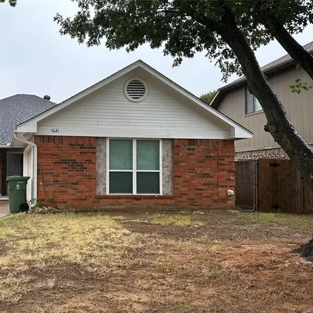 Buy this 3 bed house on 5641 Wembley Downs Drive in Arlington, TX 76017