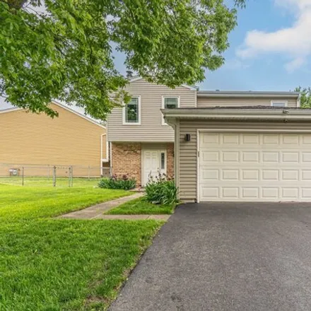 Buy this 3 bed house on 898 Woodside Drive in Roselle, IL 60172