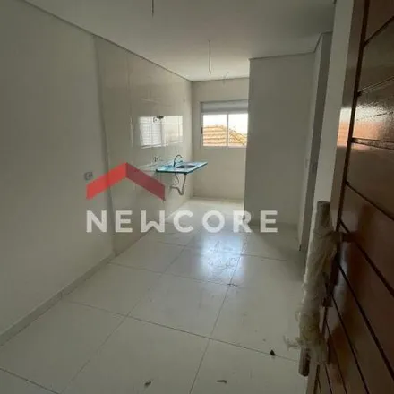 Buy this 1 bed apartment on Rua Barão de Laguna in Vila Alpina, São Paulo - SP