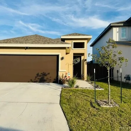 Rent this 3 bed house on N 13th Street in Timberhill Villa Number 4 Colonia, McAllen