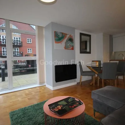 Image 5 - Crusader Mill, Chapeltown Street, Manchester, M1 2WQ, United Kingdom - Apartment for rent