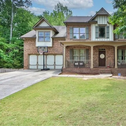 Buy this 5 bed house on 916 Bluebell Drive in Gwinnett County, GA 30019
