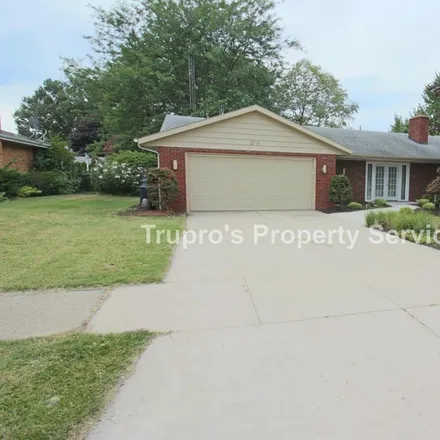 Rent this 3 bed house on 2718 South State Street