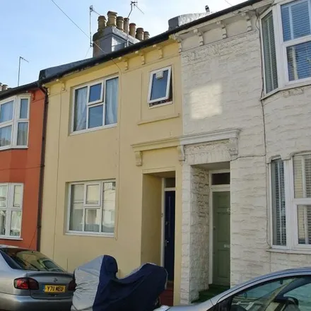Rent this 4 bed house on 57 Park Crescent Road in Brighton, BN2 3HS