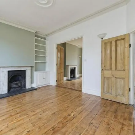 Rent this 4 bed townhouse on 21 Highlever Road in London, W10 6PT