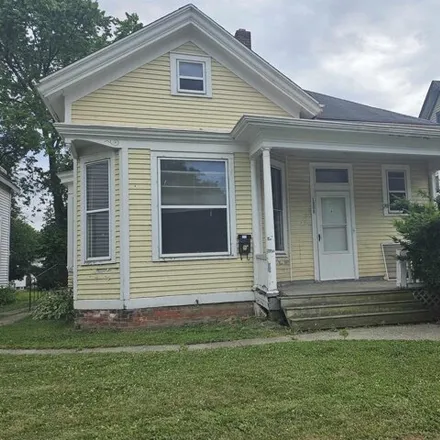 Buy this 2 bed house on 1203 Park Ave in Fort Wayne, Indiana