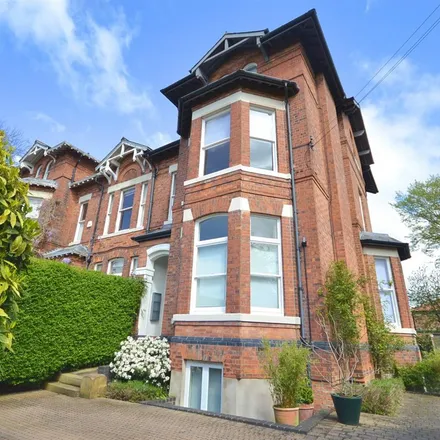 Image 1 - Broomville Avenue, Sale, M33 3DP, United Kingdom - Apartment for rent