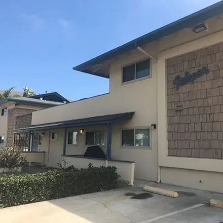 Rent this 1 bed apartment on 1027 Felspar Street in San Diego, CA 92109