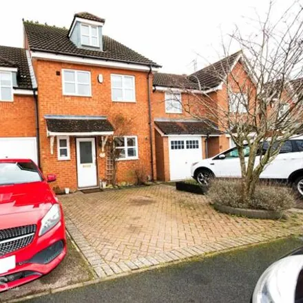 Buy this 5 bed house on Lavender Close in Great Oakley, NN18 8NX