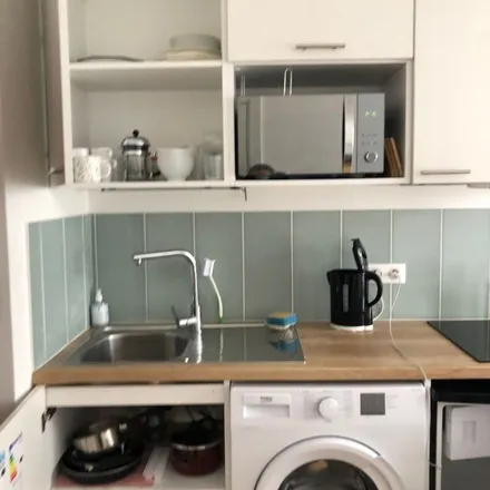 Rent this 2 bed apartment on 7 Rue Leriche in 75015 Paris, France