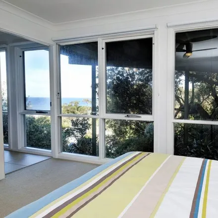 Rent this 4 bed house on Boomerang Beach NSW 2428