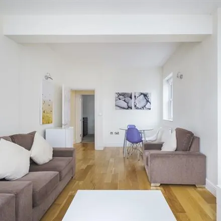 Rent this 1 bed apartment on The Chamberlain in 130-135 Minories, Aldgate
