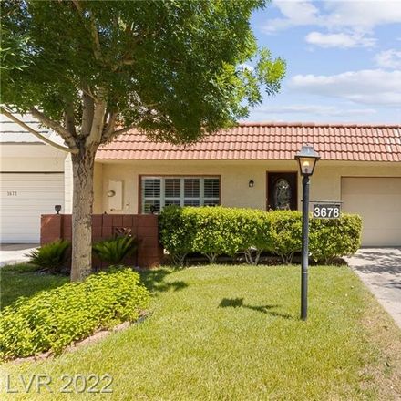 Rent this 2 bed townhouse on McKinley Ave in Las Vegas, NV