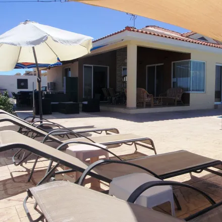 Rent this 3 bed house on Trachonas 9 in 4607 Pissouri Municipality, Cyprus