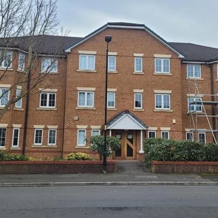 Image 3 - Chelsfield Grove, Manchester, M21 7BD, United Kingdom - Apartment for sale