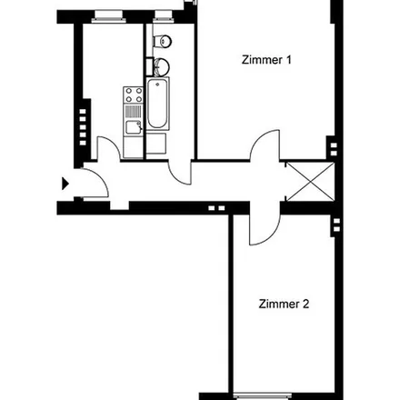 Image 4 - Konrad-Wolf-Straße 111, 13055 Berlin, Germany - Apartment for rent