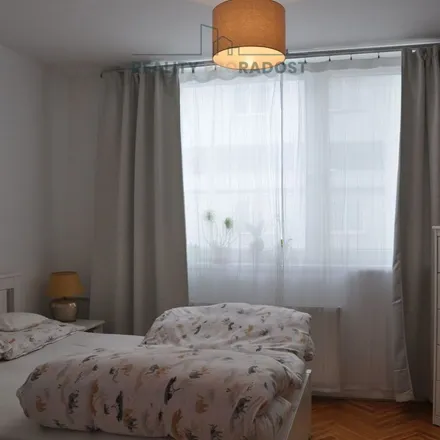 Rent this 3 bed apartment on Anglická alej in 690 25 Břeclav, Czechia