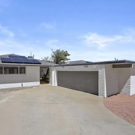 Buy this 5 bed house on 3261 Malapai Lane in El Paso, TX 79904