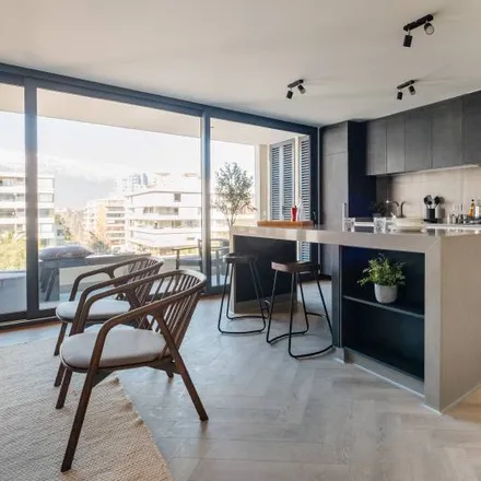 Buy this 3 bed apartment on Edificio Brahms in Felipe II 4388, 758 0386 Provincia de Santiago