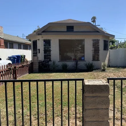 Buy this 3 bed house on 1520 West 68th Street in Los Angeles, CA 90047