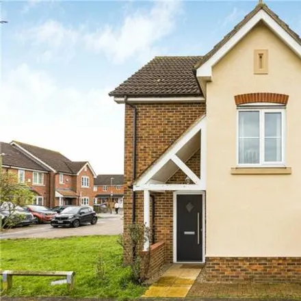 Buy this 3 bed house on 33-43 odd Campion Road in Stanborough, AL10 9FA