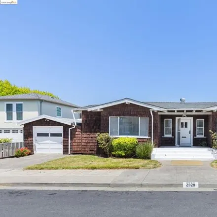 Buy this 2 bed house on 2991 Nevin Avenue in Richmond, CA 94804
