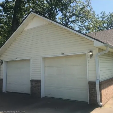 Image 2 - 1617 Memphis Street, Mill Creek, Fort Smith, AR 72901, USA - House for sale