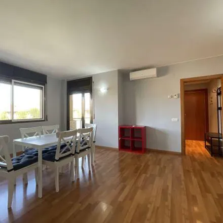 Rent this 3 bed apartment on Carrer del Tarragonès in 08940 Cornellà de Llobregat, Spain