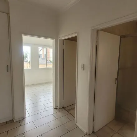 Rent this 2 bed townhouse on Hennie Alberts Street in Meyersdal, Gauteng