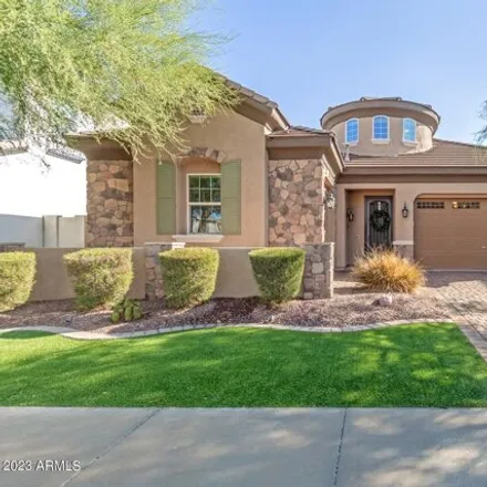 Buy this 4 bed house on 4111 South Topaz Place in Chandler, AZ 85249