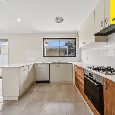 Image 5 - Maribyrnong Avenue before Ashburton Street, Australian Capital Territory, Maribyrnong Avenue, Kaleen 2617, Australia - Townhouse for rent