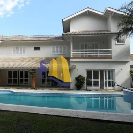 Image 2 - Alameda do Afoxé, Riviera, Bertioga - SP, 11262-015, Brazil - House for rent