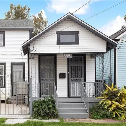 Buy this 1 bed house on 2228 North Prieur Street in New Orleans, LA 70117