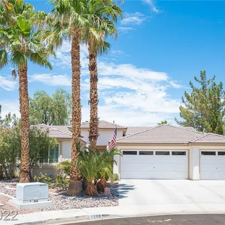 Buy this 4 bed house on 2268 Morning Mesa Avenue in Henderson, NV 89052