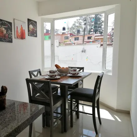 Buy this studio apartment on Circuito Bosques de Bolognia in Lago de Guadalupe, 54766 Cuautitlán Izcalli
