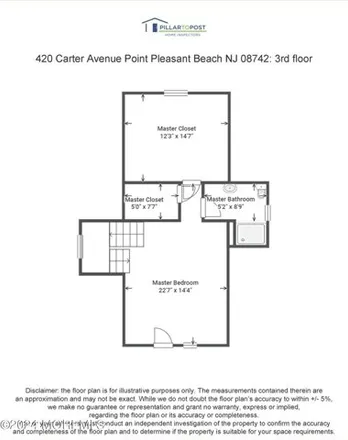 Image 4 - 498 Carter Avenue, Point Pleasant Beach, NJ 08742, USA - House for rent