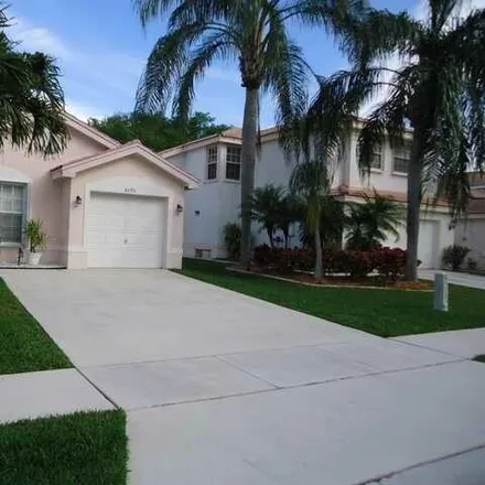 Rent this 3 bed house on 8201 Bermuda Sound Way in Boynton Beach, FL 33436