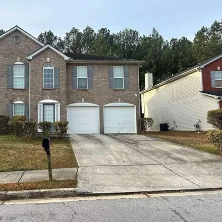 Rent this 4 bed house on 1575 Marceau Drive in Conley, Clayton County