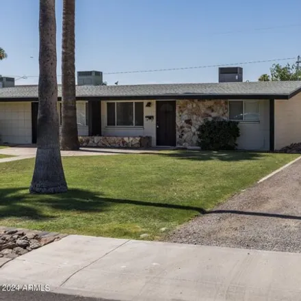 Image 3 - 7025 East Wilshire Drive, Scottsdale, AZ 85257, USA - House for rent
