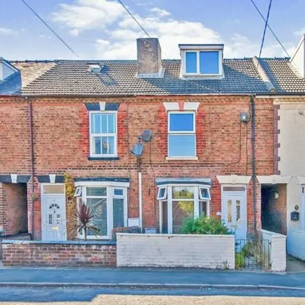 Image 1 - Chestnut Terrace, Sutton Bridge, PE12 9SX, United Kingdom - Townhouse for sale